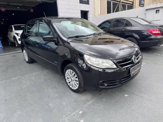 VOLKSWAGEN GOL 1.0 MI 8V FLEX 4P MANUAL G.V
